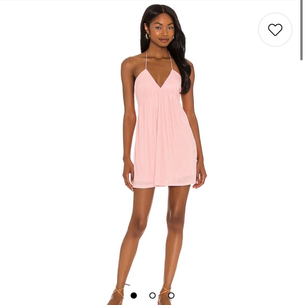 Revolve dress